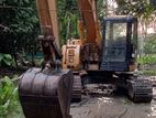 Excavator Cat 313C .5 Size Excellent Condition Showroom Quality