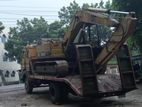 Excavator MS CAT 120-2 n Lovett 20' X8.5' body