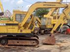 Excavator Rent ভেকু মেশিন