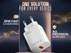 Excel E105 20 Watt Fast Charging