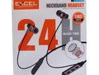 Excel N-01 Neckband (Black)