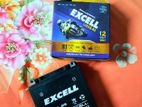 Excell Battery 12 Volt