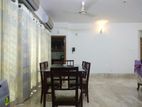 Excellent 2400 SqFt-3Bed Furnished Flat For Rent @ GULSHAN
