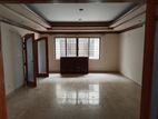 excellent 3250 sft 4 Bed room apt rent in Gulshan 2 North side