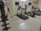 excellent 4200 sft 4 Bed room have gym apt rent in Gulshan 2