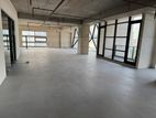 Excellent Brand New Commercial Open space Rent Banani