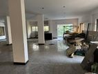 Excellent Commercial open space Restaurant Rent