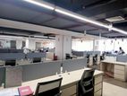 Excellent Full Furnished Office Space For Rent In Gulshan 2