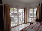Excellent Fully Furnished apt rent In Gulshan