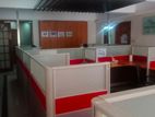 Excellent Fully furnished office Space rent in Gulshan