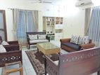Excellent Furnished Apartment Rent @ Gulshan