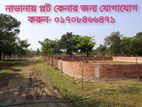 Excellent land project Navana Highland at purbachal