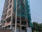 Excellent on going Flats at Block-I , Bashundhara R/A.