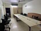 Excellent Semi Furnished 2900 office space Rent Gulshan