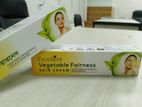 Excellent vegetable fairness cream