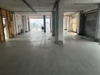 Excellent View Open Commercial Space Rent Baridhara