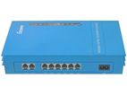 Excelltel MS108 8-Line Intercom Mini PABX System