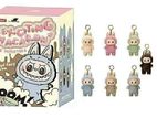 Exciting Macaron Labubu & Have a seat doll