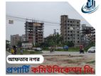 Exclusive 03 Katha Plot For Sell At Block- H, Aftab Nagar, Dhaka.