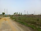 Exclusive 10 Katha South Facing Plot, 75' Wide Road @Sector-26