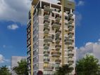 Exclusive 1183 sft Upcoming Flat Sale @ Mirpur,