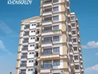 exclusive 1280 sft. Ready flat at Banosree
