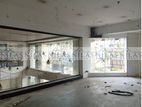 Exclusive 1st Floor Retail Showroom Space for Rent in Sat Mosjid Road