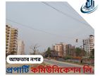 Exclusive 2.5 Katha South Facing Plot For Sell At Block -M, Aftab Nagar.