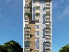 Exclusive 2850 Sft Two Side Open Flat For Sale at Jolshiri Abashon