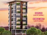 Exclusive 3 bed 1415 sft.Flat @ Bashundhara R/A N Block...