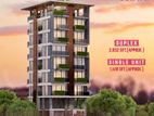 Exclusive 3 bed 1415 sft.Flat @ Bashundhara R/A N Block