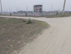 Exclusive- 3 Katha Corner Plot At Rajuk Uttara Sector-17/J