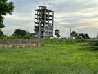 Exclusive 3 Katha Corner Plot @Sector-20 Rajuk Purbachal