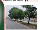 Exclusive 3 Katha North Facing Plot for Sale in Aftab Nagar