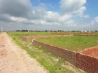 Exclusive- 3 Katha Plot At Basundhara, Block- N