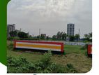 Exclusive- 3 Katha Plot At Rajuk Uttara, Sector- 15/A