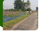Exclusive- 3 Katha Plot At Rajuk Uttara, Sector- 17/E