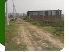 ⏭Exclusive- 3 Katha Plot At Rajuk Uttara, Sector- 17/G⏮