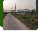 Exclusive- 3 Katha Plot At Rajuk Uttara, Sector- 17/H ⏮