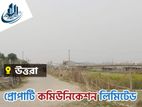 Exclusive- 3 Katha Plot At Rajuk Uttara, Sector- 17/H