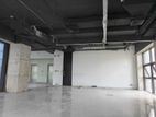 Exclusive 3500 SqFt(3Parking) Commercial Floor Rent Gulshan Avenue