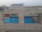 Exclusive 5 Bedroom Gym Swimming pool Flat Rent at Gulshan-2 North