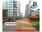 Exclusive- 6.5 Katha Plot At Aftab Nagar, Block # F