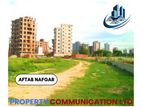 Exclusive- 7 Katha Plot At Aftab Nagar, Block # M