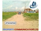 Exclusive- 7.5 Katha Plot At Aftab Nagar, Block # K