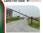 Exclusive Aftab Nagar Block- M South Facing 3.25 Katha Plot