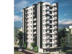 Exclusive almost ready south facing 1300sft Flat Sale@Mansurabad, Adabor