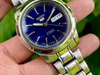 Exclusive & Gorgeous SEIKO 5 SNKE52 Royal Blue Automatic Watch