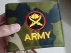 Exclusive Army Moneybag