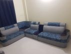 Exclusive B Design corner Sufa Fullset